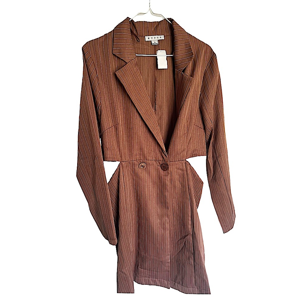 Lined Business Dress